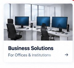 Business computer solutions