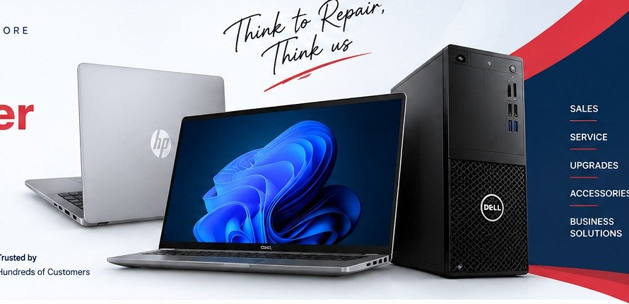 Business laptops